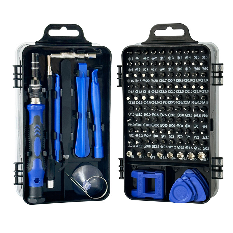 2026 115 in 1 Precision Screwd - Workshop Tools Sale 评论和价格