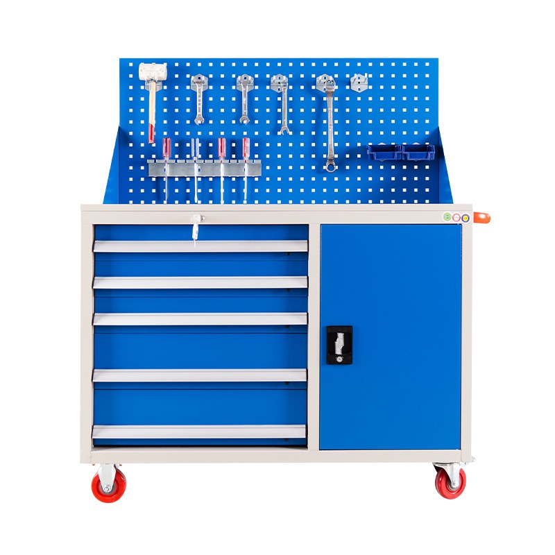 Industrial Grade Multi Drawer  - Workshop Tools Shelf 评论和价格