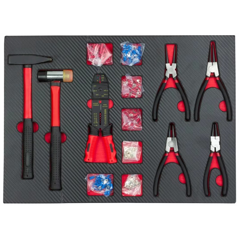 420 PCS Home DIY Hand Tools Cr - Tools Set Workshop 评论和价格