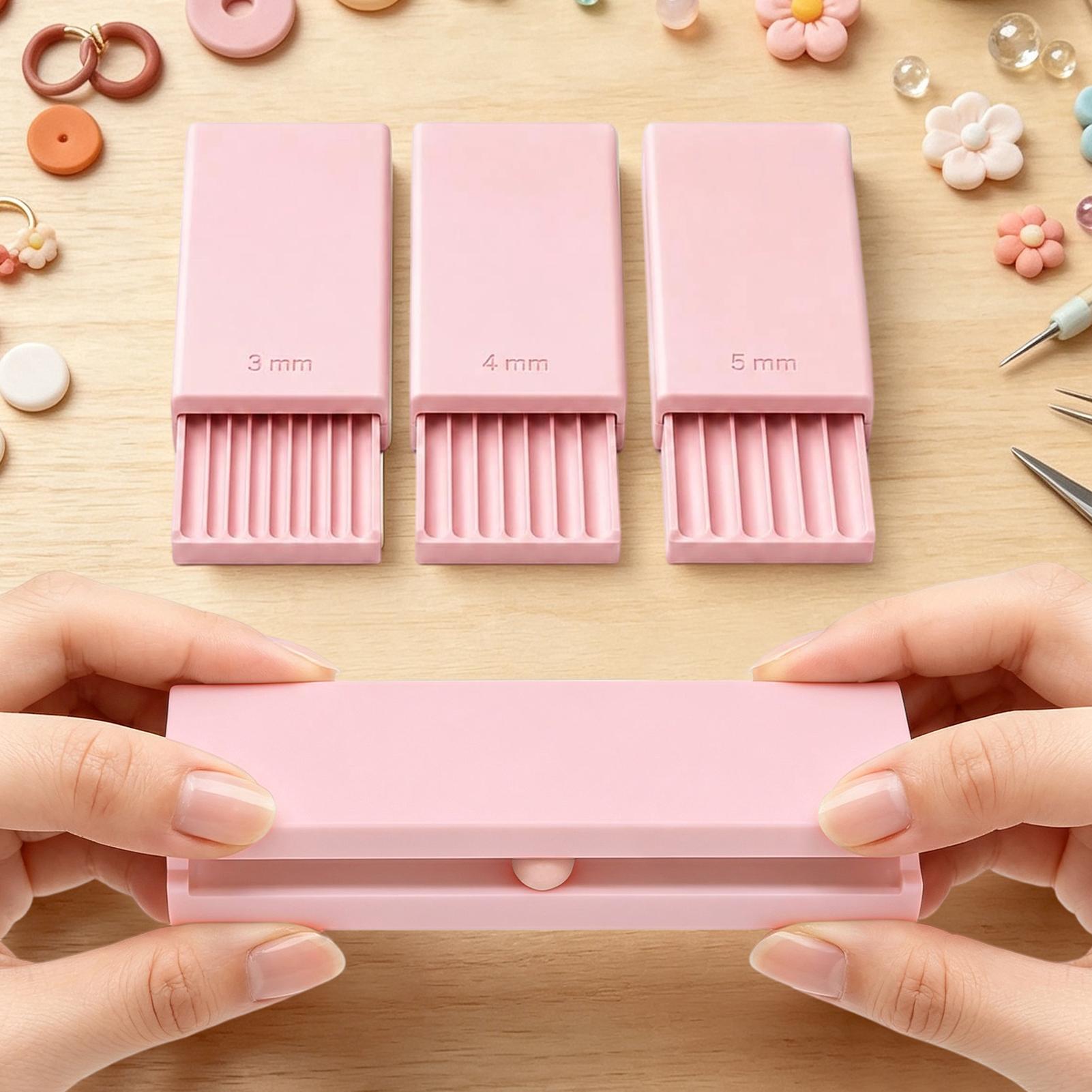 3D Printed Clay Ball Maker 2mm - Tools For Home Workshop 评论和价格