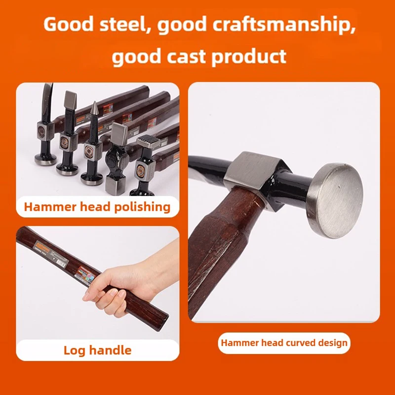 Multifunctional Sheet Metal Ha - Workshop Tools Hammer 评论和价格