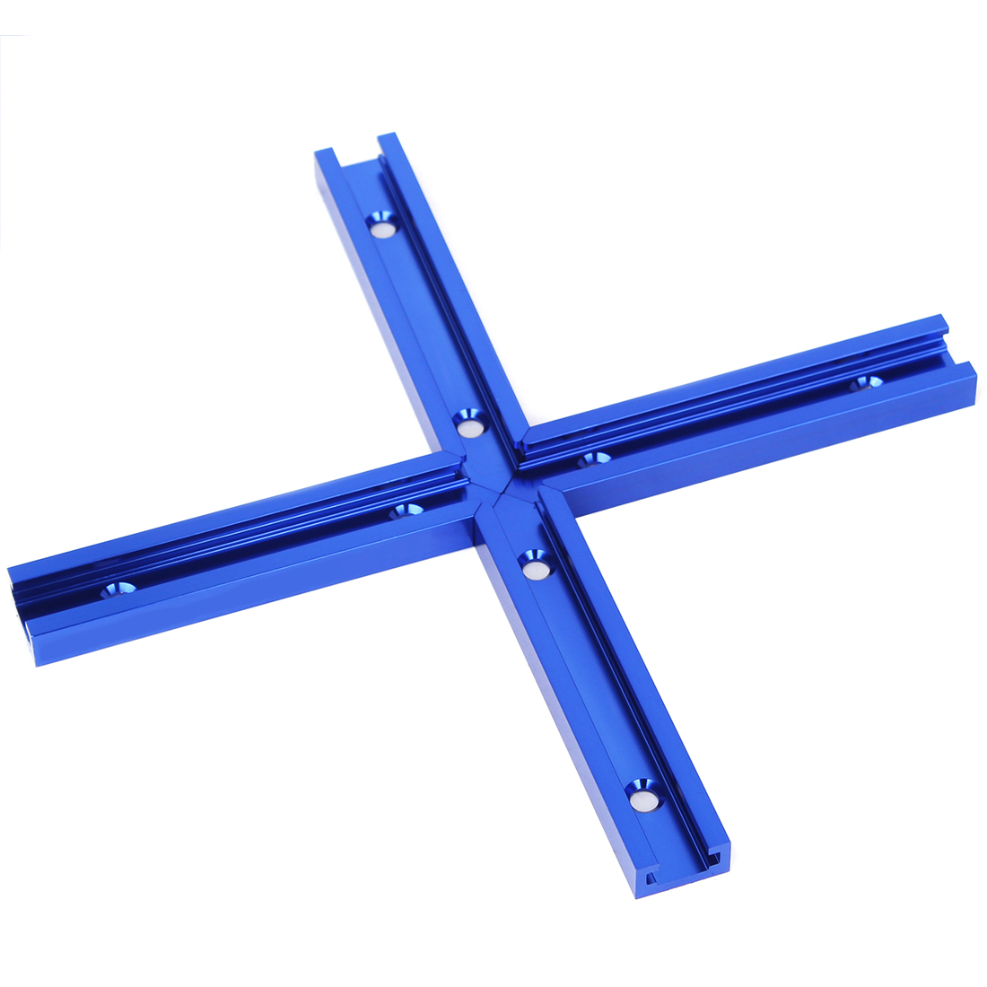 19mm T-Track Slot Miter Track  - Dowel Jig Kit 评论和价格