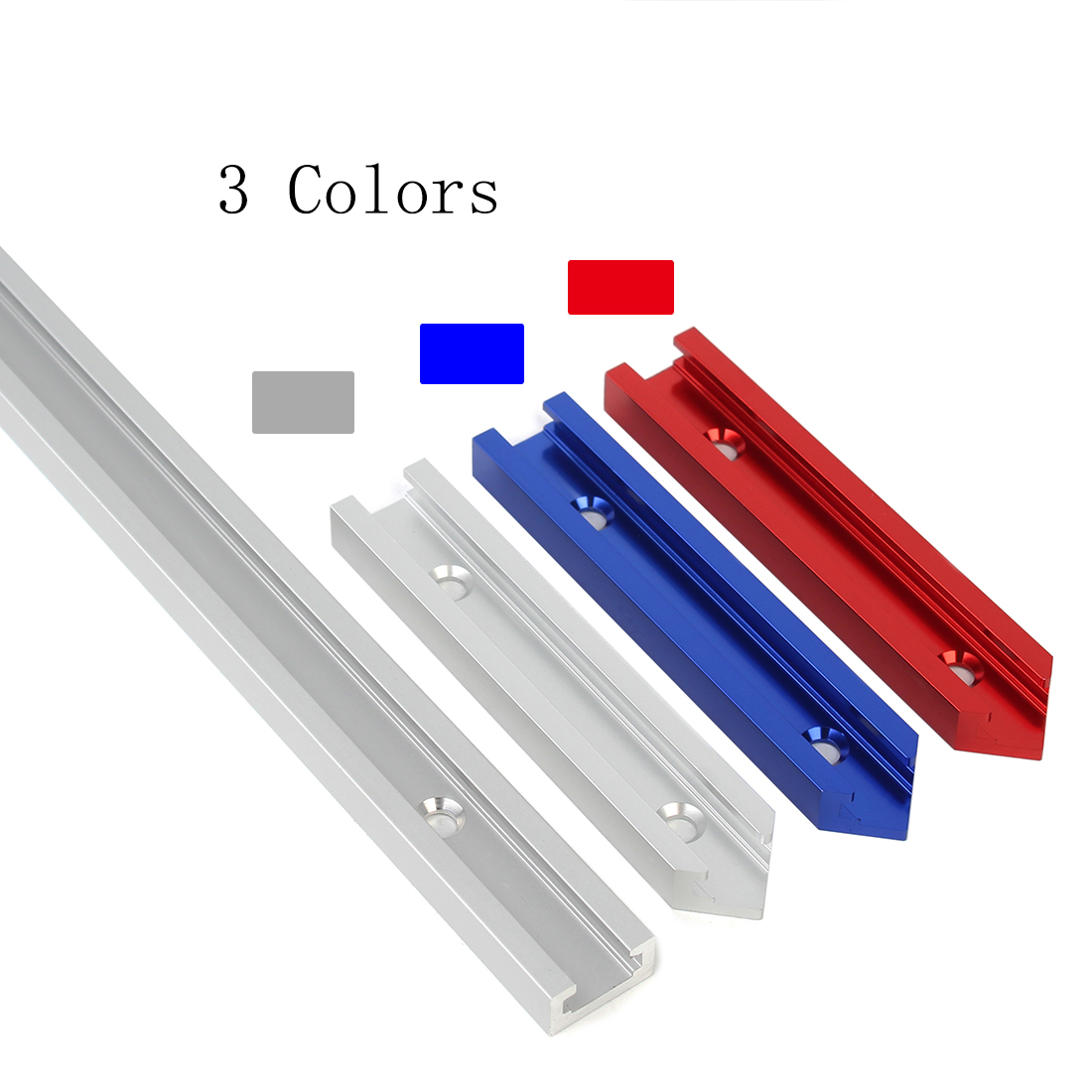 19mm T-Track Slot Miter Track  - Dowel Jig Kit 评论和价格