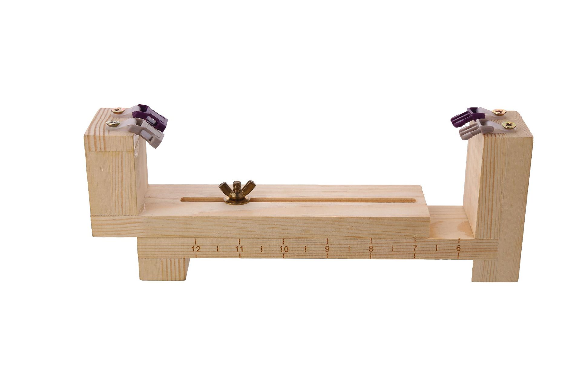Wood Paracord Jig Bracelet Mak - Dowel Jig Kit 评论和价格