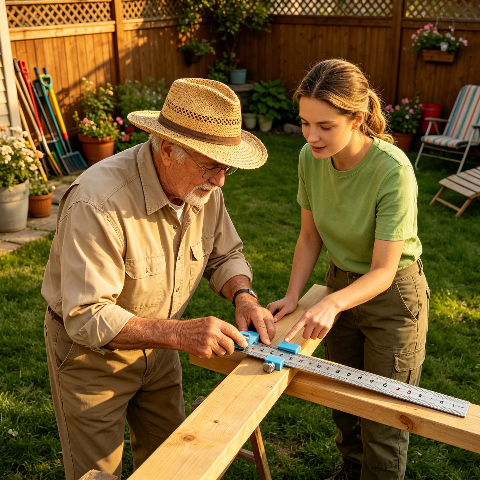 Carpentry Tools Carpentry Rule - Tools For Home Workshop 评论和价格