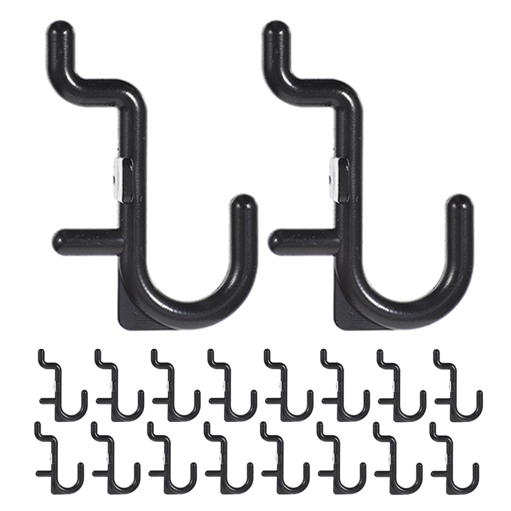 30Pcs Pegboard Tool Hooks Comp - Tools For Home Workshop 评论和价格