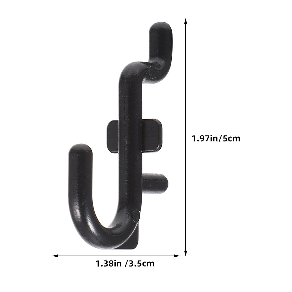 30Pcs Pegboard Tool Hooks Comp - Tools For Home Workshop 评论和价格