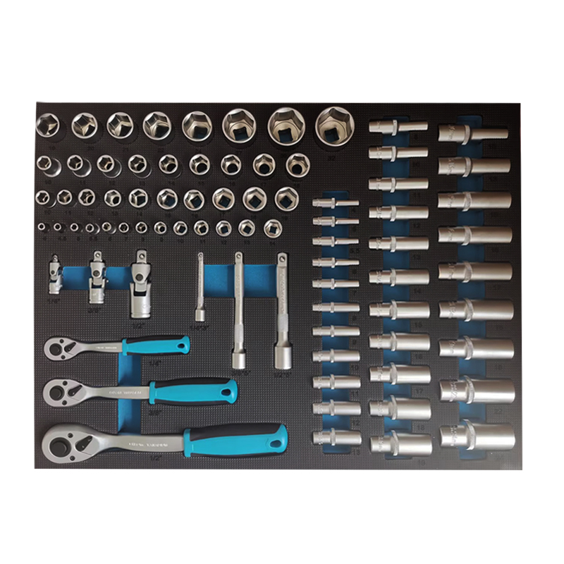 287PCS Premium CR-V Tool Set M - Tools Set Workshop 评论和价格