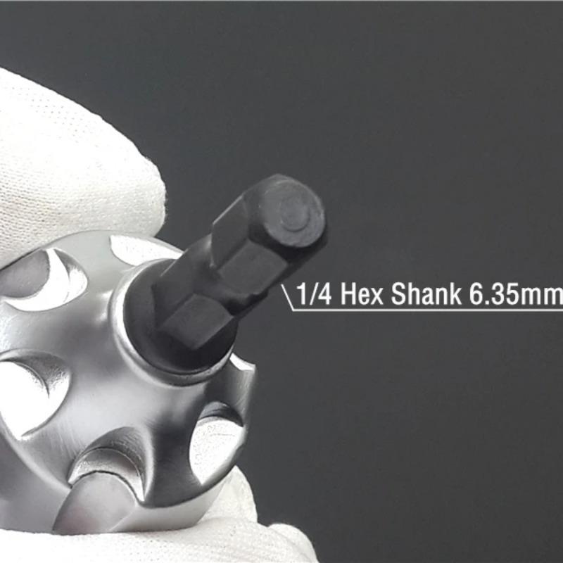 1pc 3-19MM Deburring External  - Workshop Cleaning Tools 评论和价格