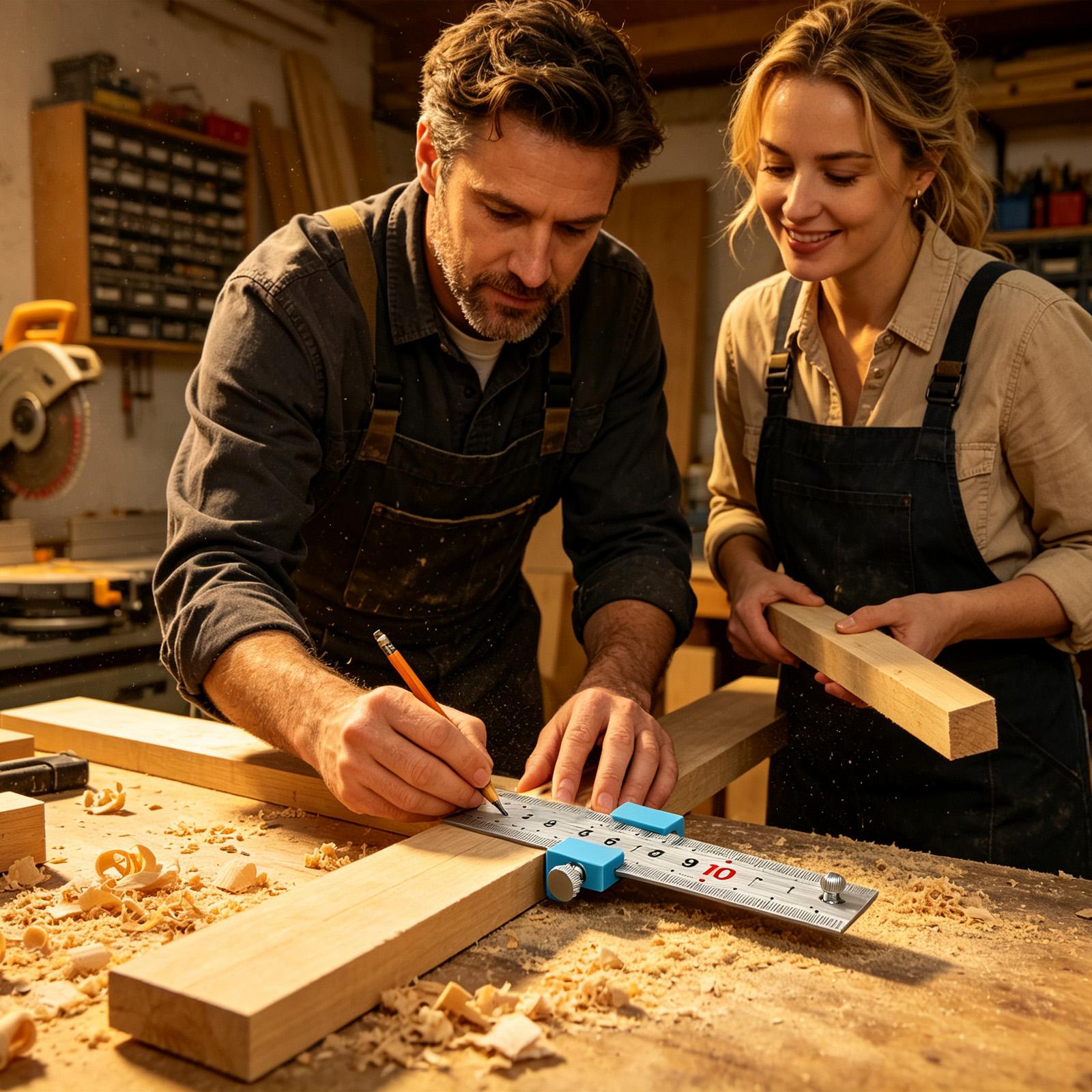 Carpentry Tools Carpentry Rule - Tools For Home Workshop 评论和价格