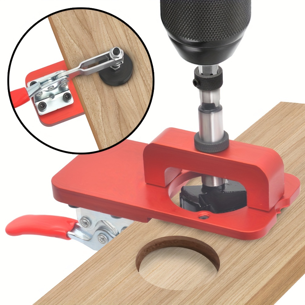 35mm Concealed Hinge Drilling  - Dowel Jig Kit 评论和价格