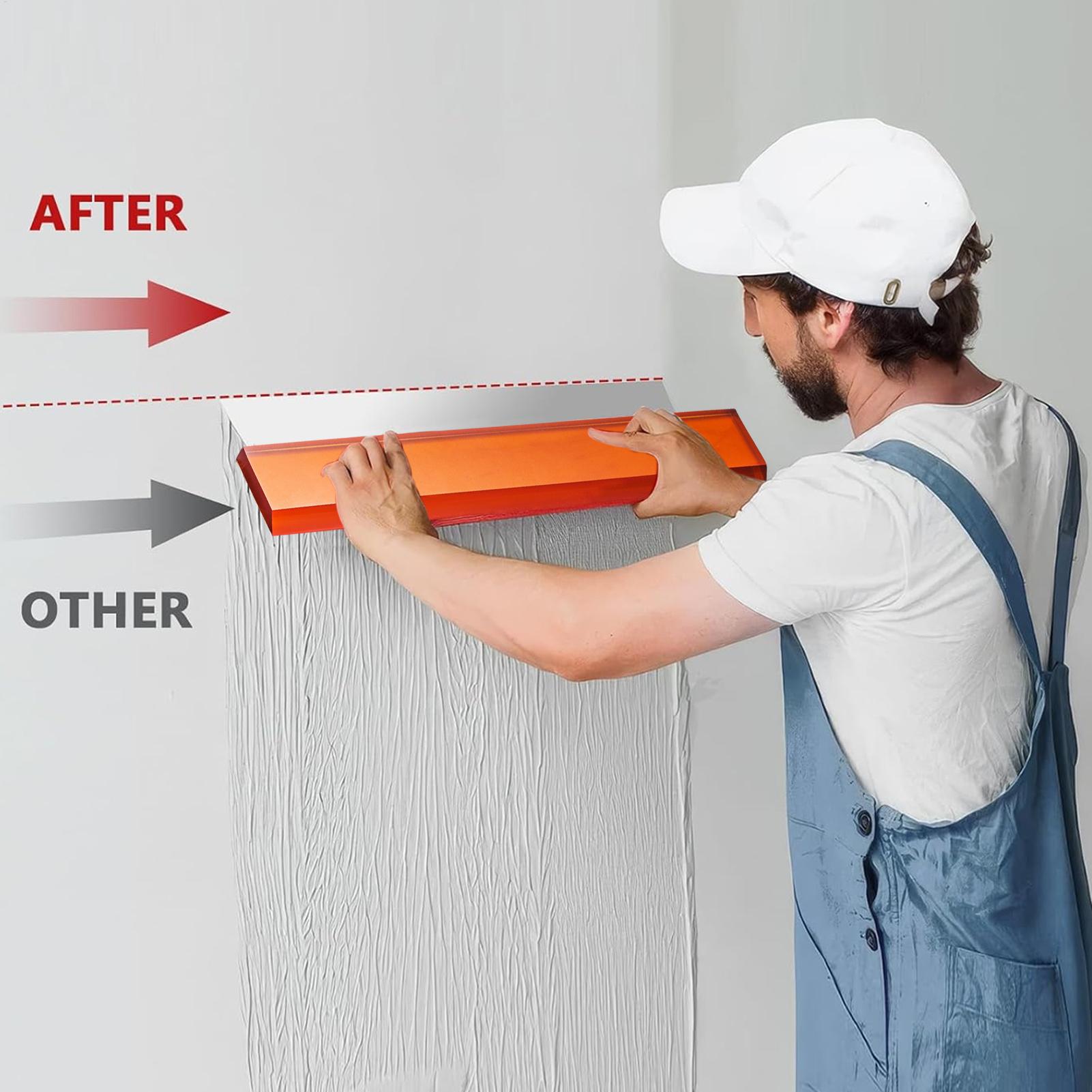 Drywall Scraper Mud Repair Ski - Tools For Home Workshop 评论和价格