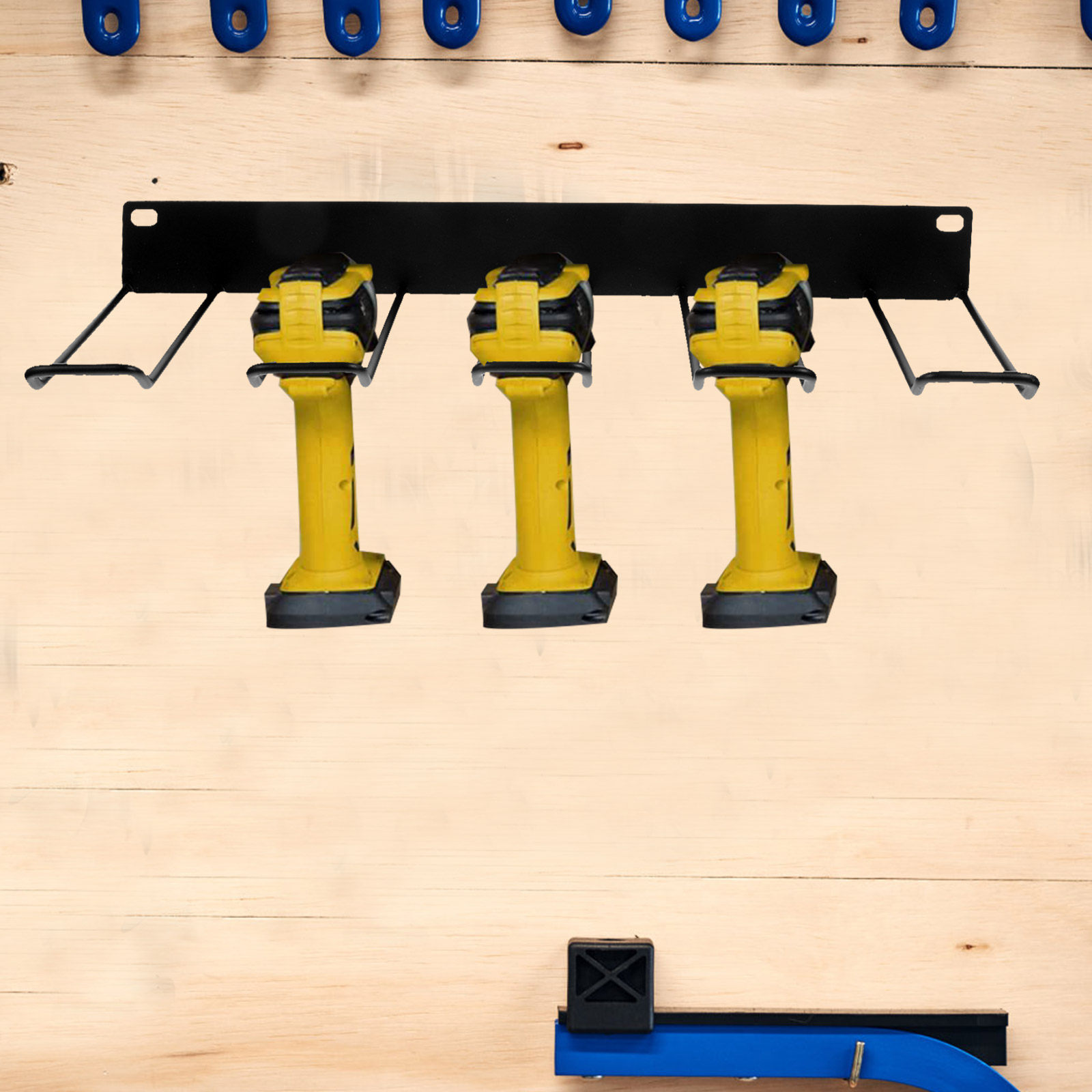 Power Tool Organizer Wall-Moun - Workshop Tools Holder 评论和价格
