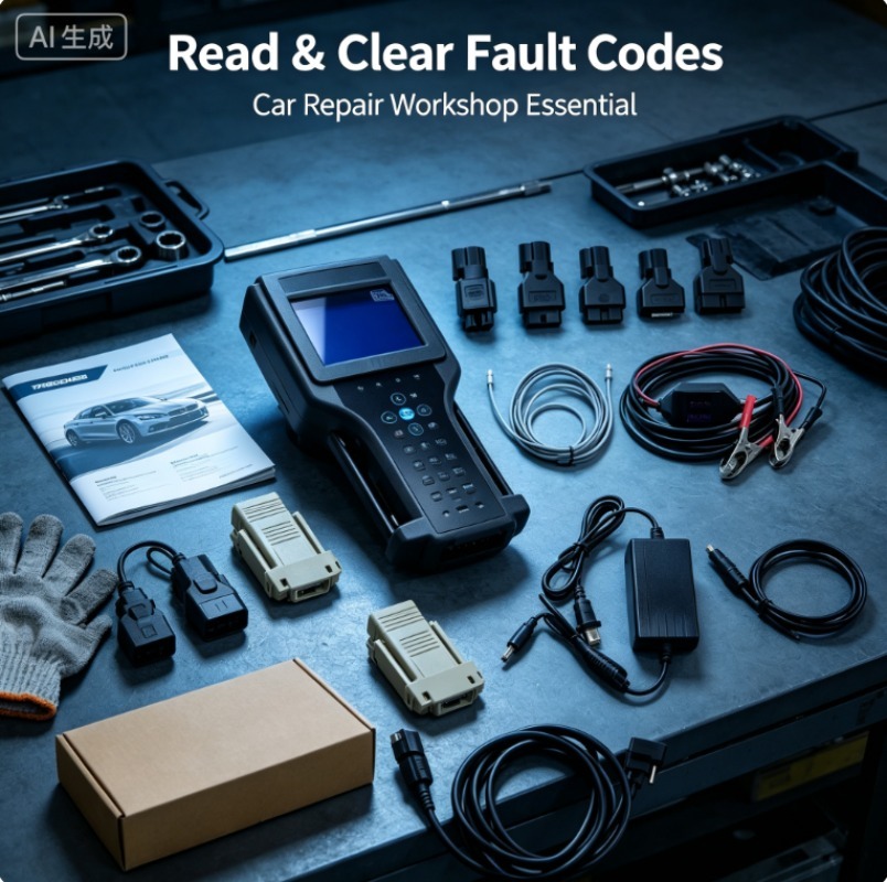 TECH2 Diagnostic Scanner 12V C - Workshop Tools Brand 评论和价格