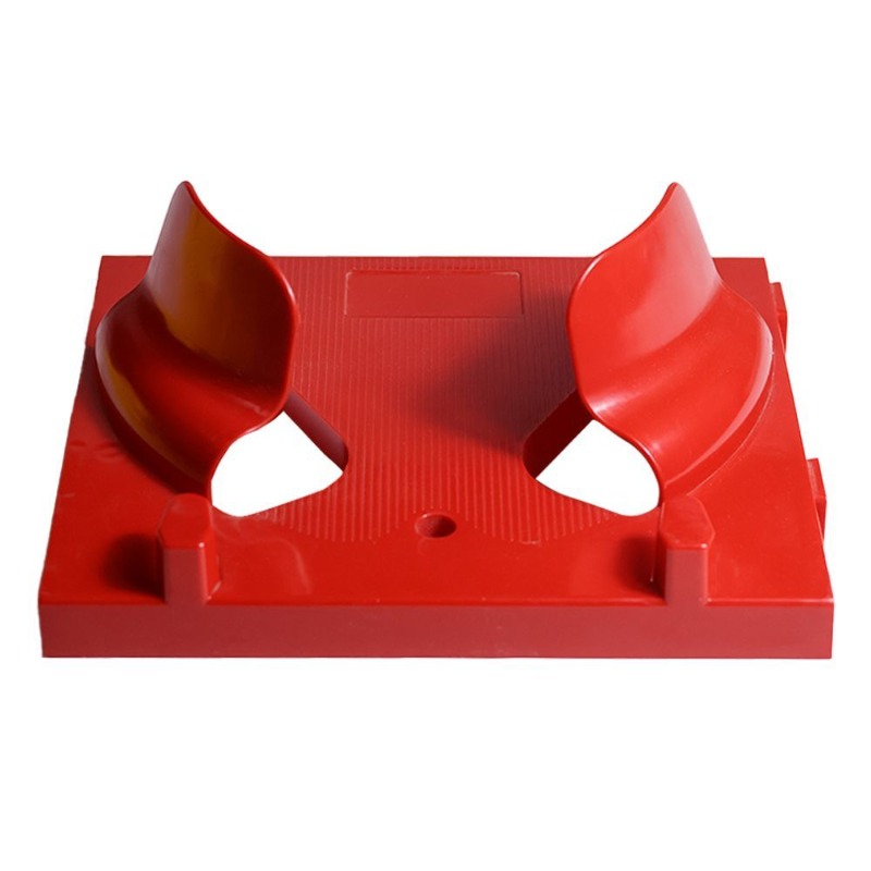 Hard hat rack, workshop office - Workshop Tools And Safety 评论和价格