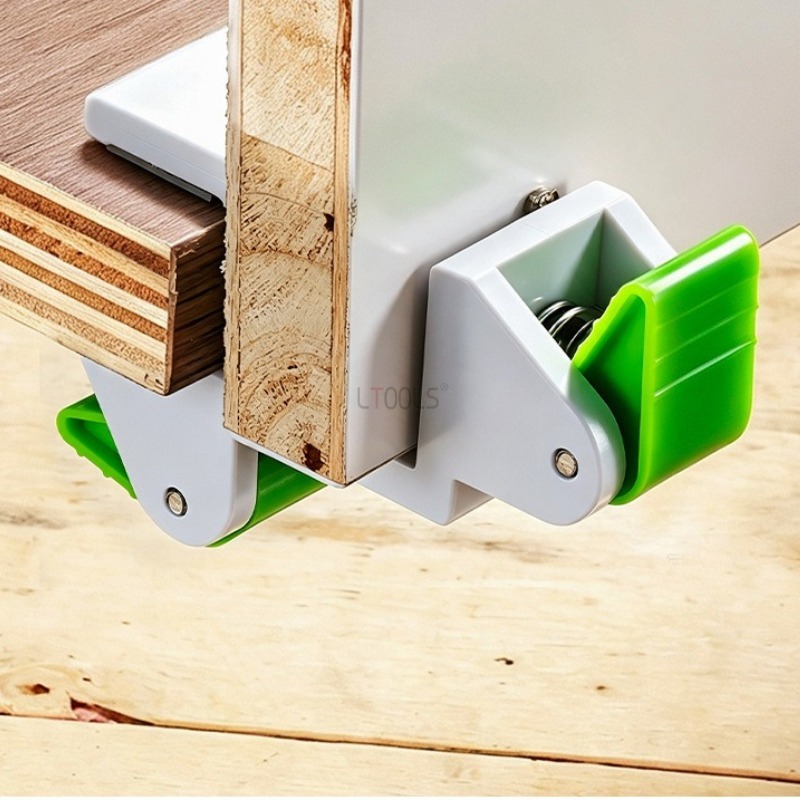 Woodworking Installation Fixtu - Dowel Jig Kit 评论和价格