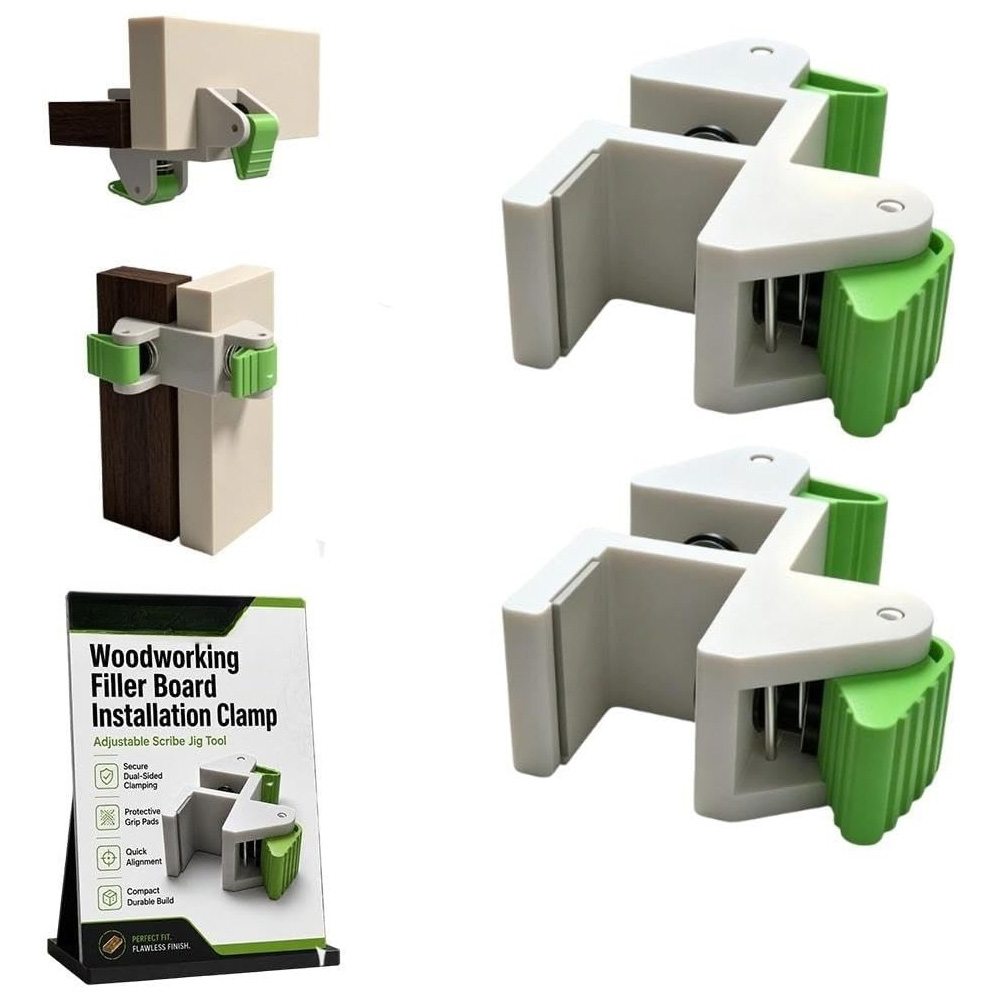 Woodworking Filler Board Insta - Dowel Jig Kit 评论和价格