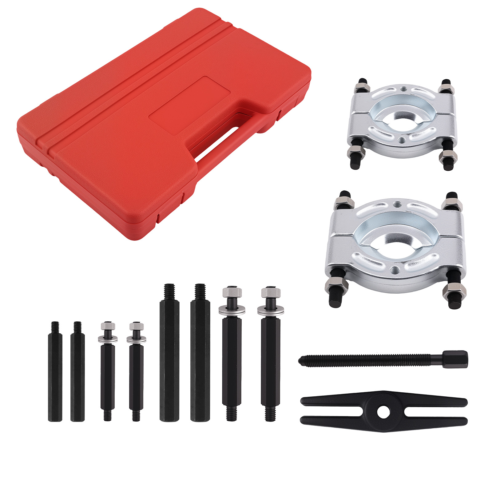 12pc Bearing Puller Set for Au - Tools Set Workshop 评论和价格