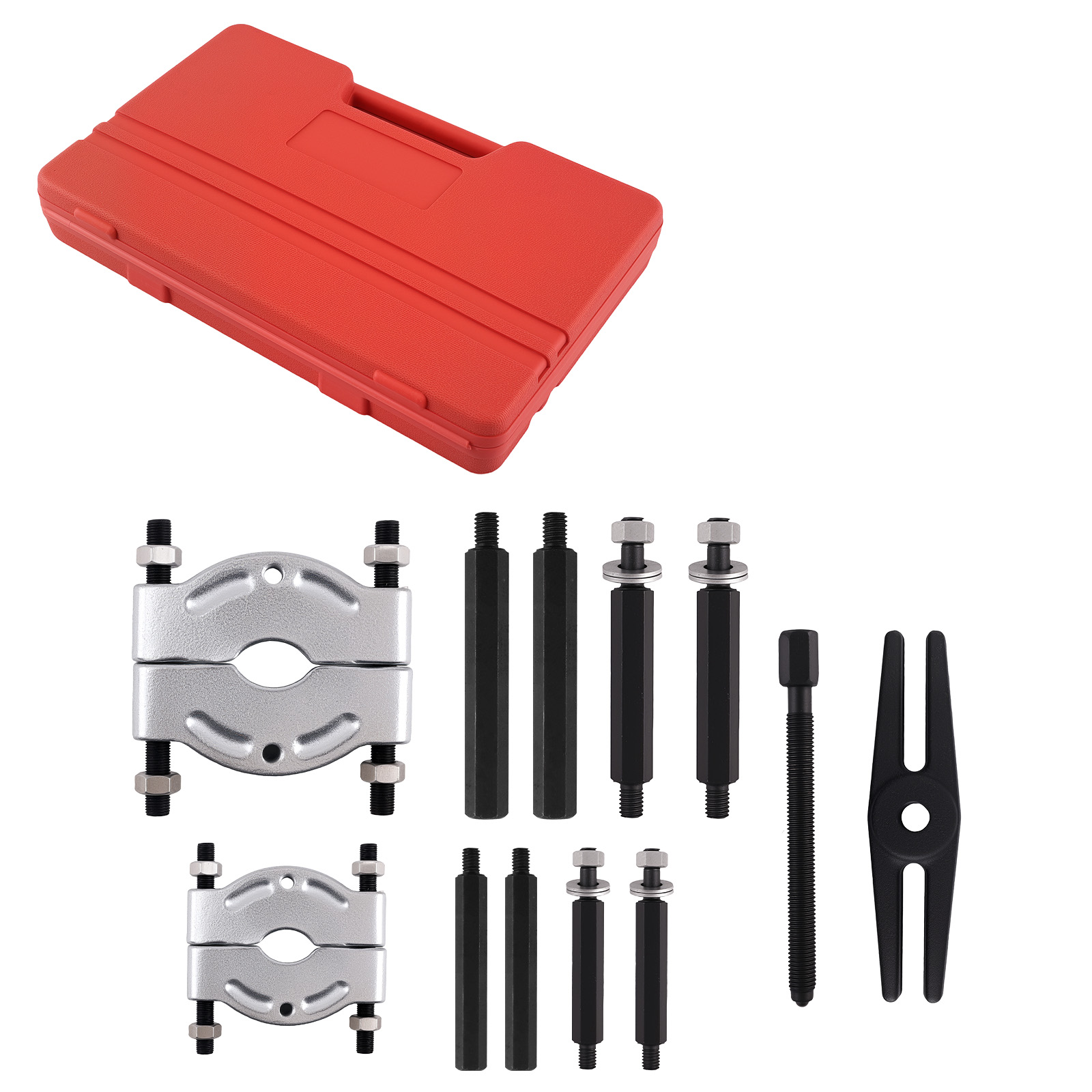 12pc Bearing Puller Set for Au - Tools Set Workshop 评论和价格