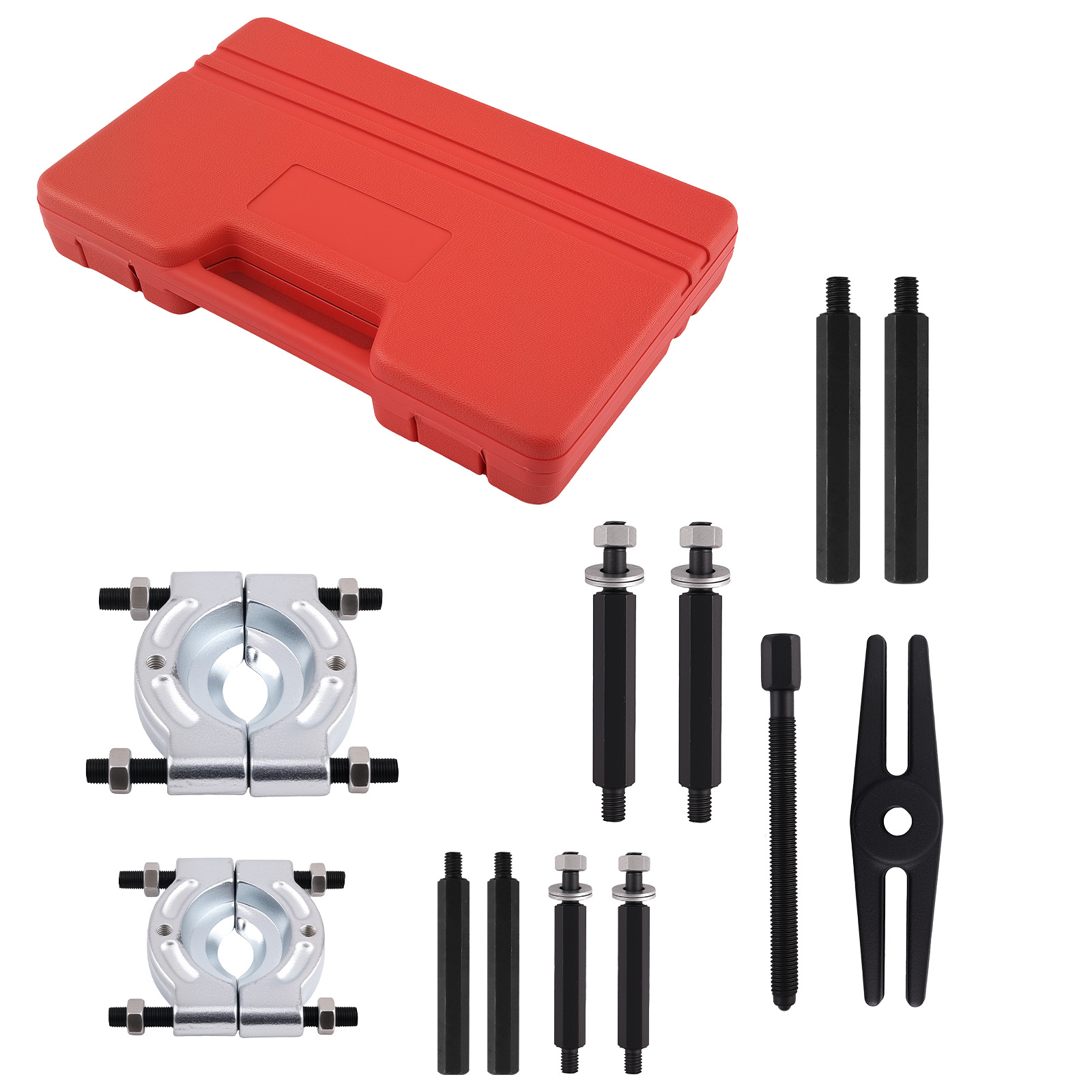 12pc Bearing Puller Set for Au - Tools Set Workshop 评论和价格