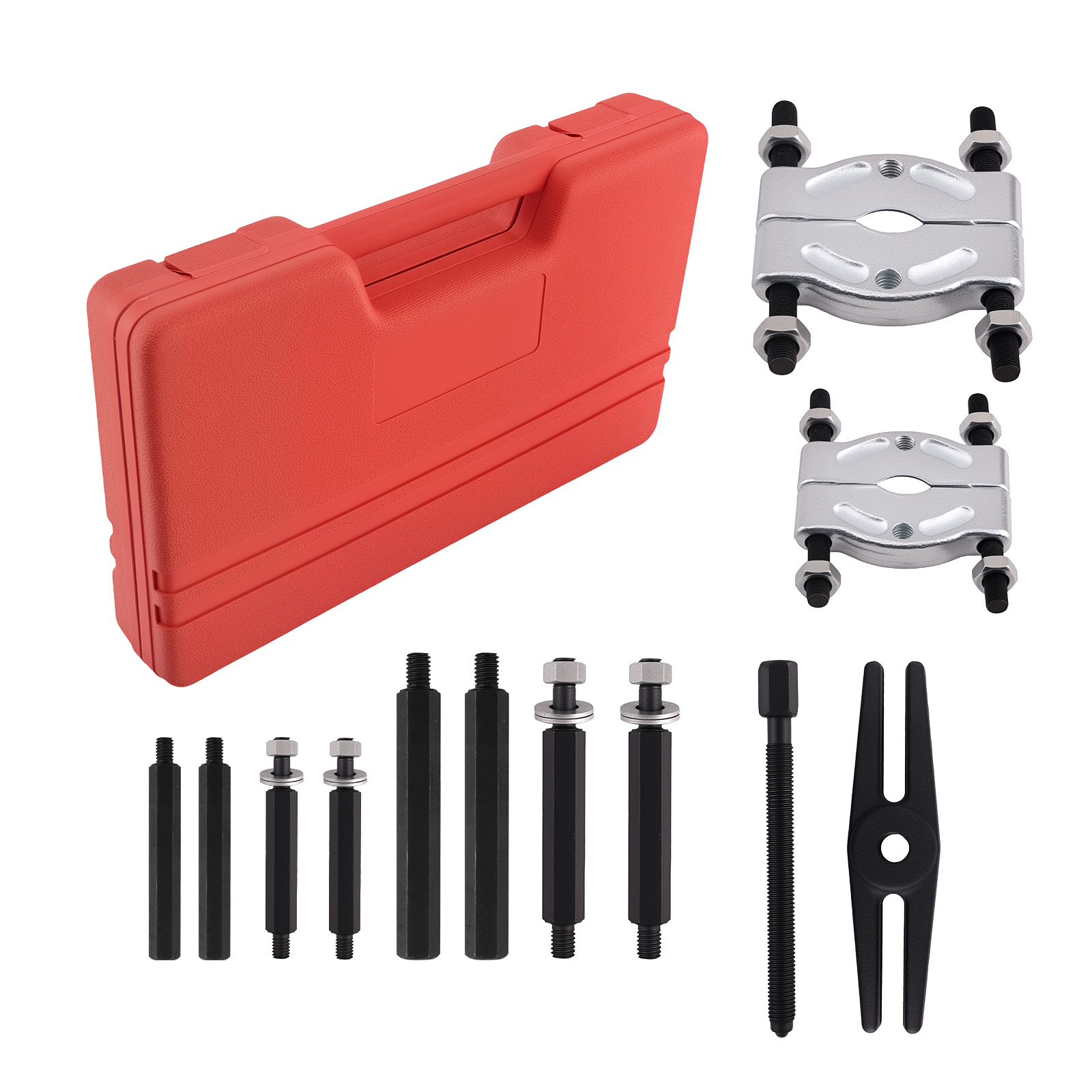 12pc Bearing Puller Set for Au - Tools Set Workshop 评论和价格